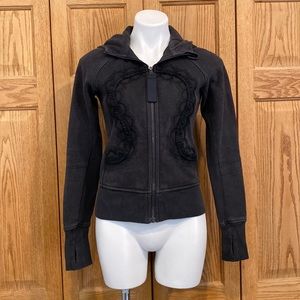 Rare Lululemon Scuba Hoodie Hiver 2013